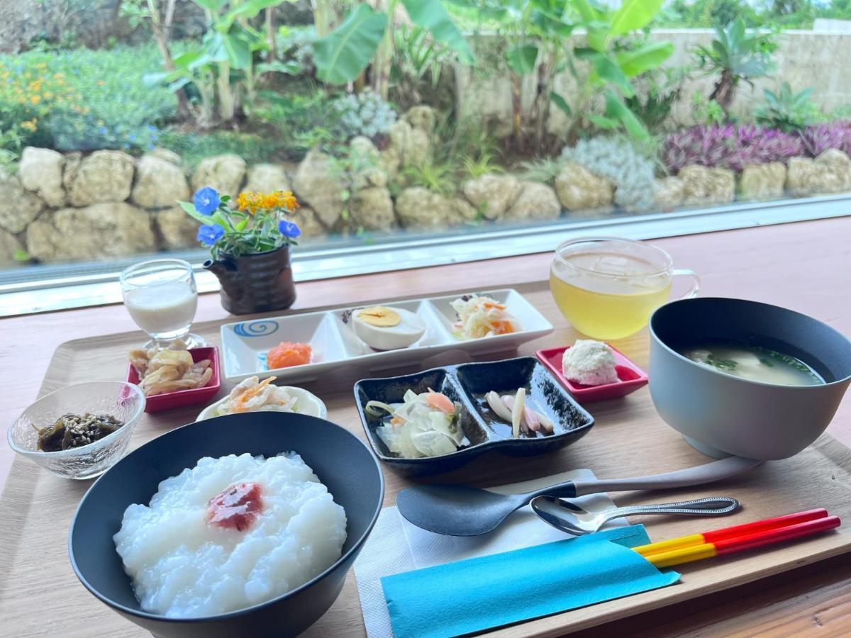 Condominium Hotel Okinawa Yumeto - Vacation Stay 72970V Nanjo Exteriör bild