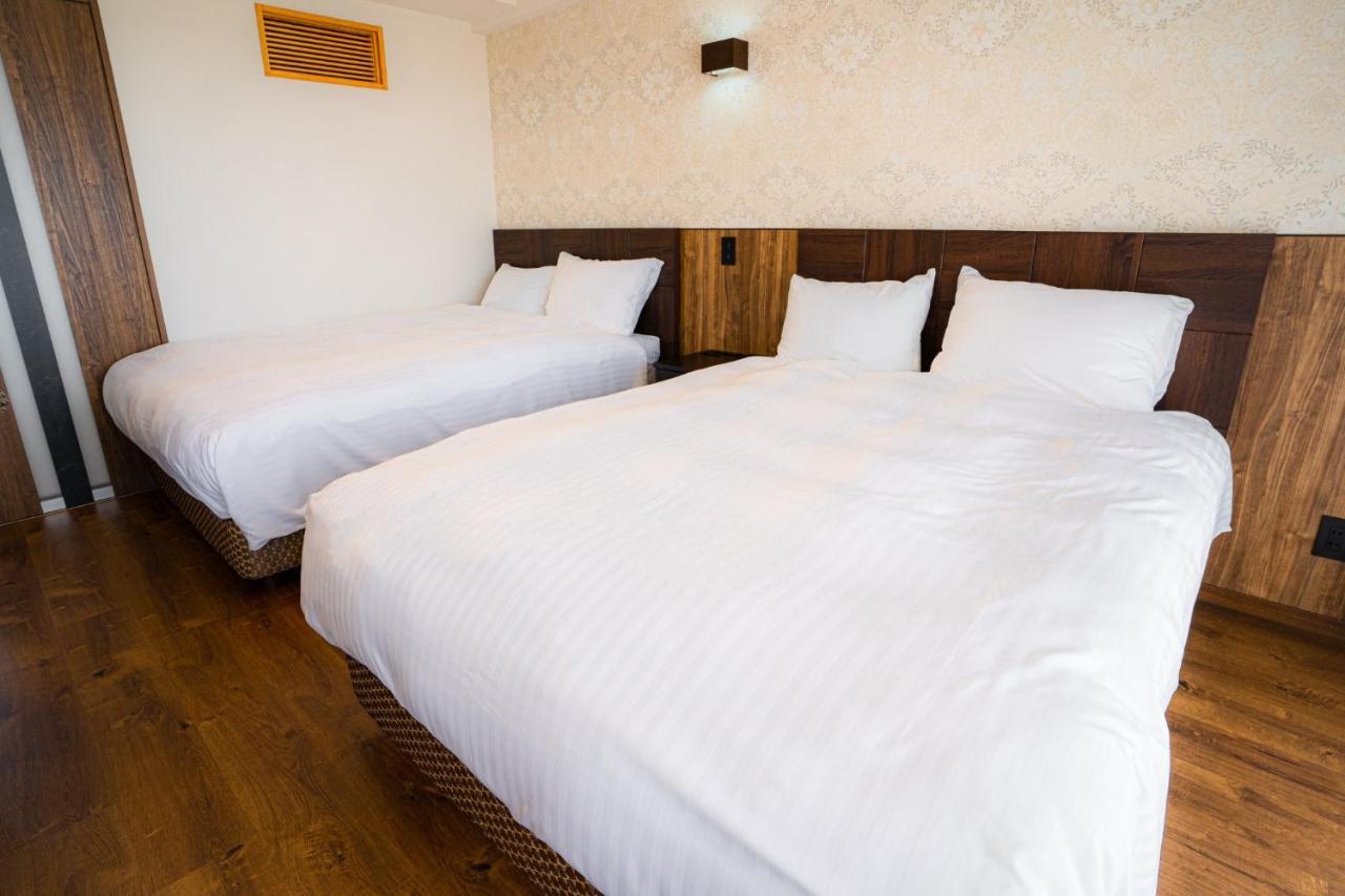 Condominium Hotel Okinawa Yumeto - Vacation Stay 72970V Nanjo Exteriör bild